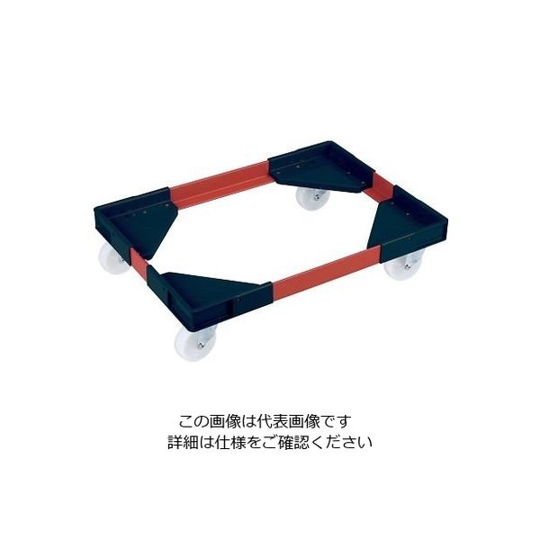 岐阜プラスチック工業 アングルキャリーL CBー75用 63-1249-13 1個