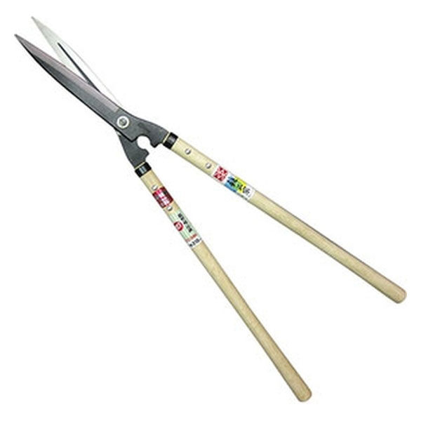 吉岡刃物製作所 鋏正宗 刈込鋏210ミリ尺7寸柄 白紙 No.127 033266 1本