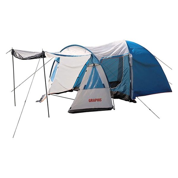 池商 オールインワン ドームテント GR-H1009 1個（直送品） - アスクル