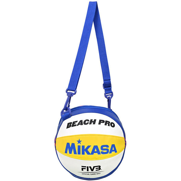 MIKASA（ミカサ） バレー ボールバッグ ビーチバレーボール 用