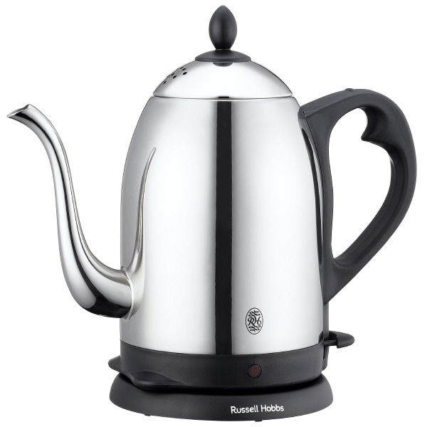 Russell Hobbs ラッセルホブス カフェケトル 1.2L 7412JP ステンレス