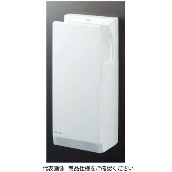 LIXIL ハンドドライヤー スピードジェット壁掛けタイプ KSー570AH/W 1