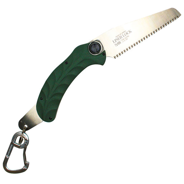 ビッグマン Liner Lock Saw ライナーロックソー100mm 生竹用 のこぎり