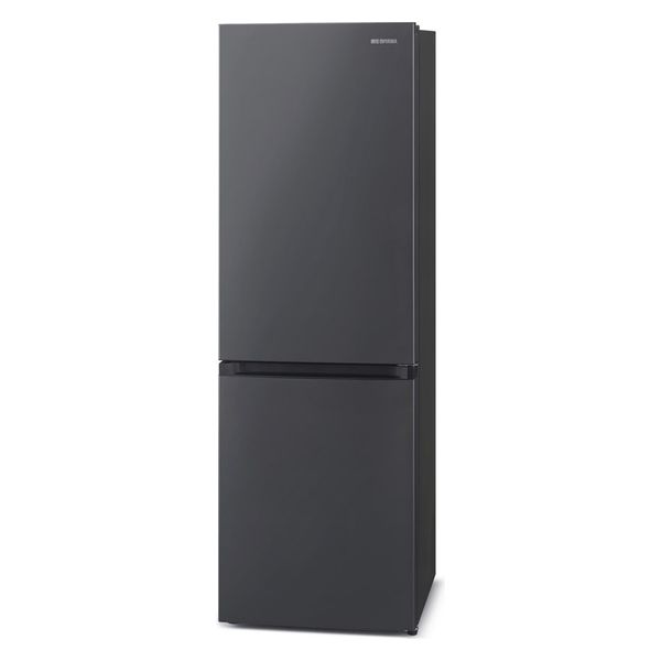 アイリスオーヤマ 冷凍冷蔵庫 301L ブラック IRSN-I30A-B 1台（直送品