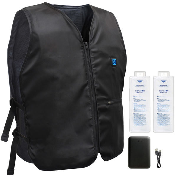 大進 ひんやり 水冷ベスト 水冷服 水冷式ベスト 水冷却ベスト