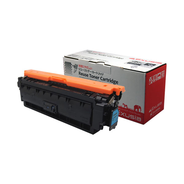 キヤノン（Canon）用 リサイクルトナー カートリッジ040Hタイプ シアン