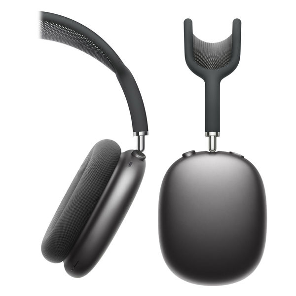 airpods max スペースグレイ ※訳あり 【公式通販】