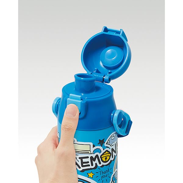 スケーター SDC6N ダイレクトステンレスボトル 580ml I'm Dora