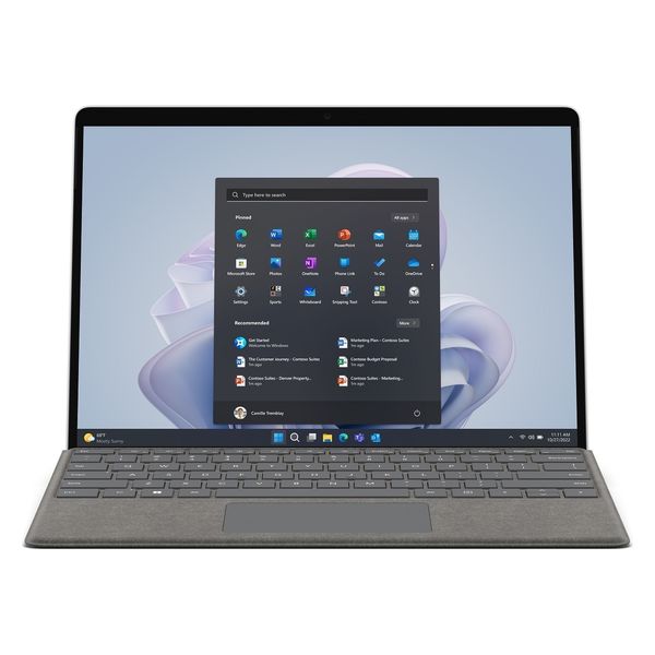 Surface Pro 9 (16GB /Core i5 /256GB /Windows 11 Pro QIA-00011 1台