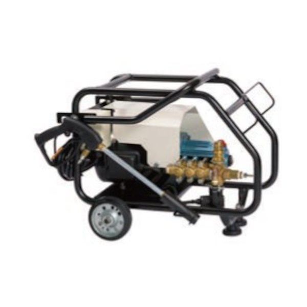 鶴見製作所 ツルミ 高圧洗浄機 モータシリーズ 50HZ/60HZ兼用 100V自動