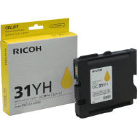 リコー（RICOH） 純正インク GC31KH ブラック 大容量 515747 1個