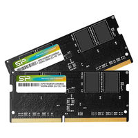 シリコンパワー ノートPC用メモリ DDR4-3200 16GB SP016GBSFU320F02 1