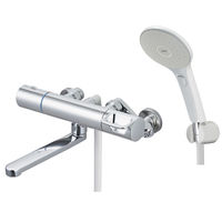 SANEI 厨房用立形上向自在水栓 A5371-13 1個（直送品） - アスクル