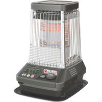 ダイニチ工業 石油ファンヒーター FW-5620L-S 1台（直送品） - アスクル