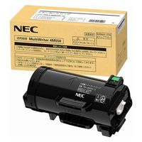 NEC 純正トナー PR-L8600-12 モノクロ 1個 - アスクル