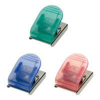 ソニック ミニマグネットクリップ 21mm CP-466 1セット(4個) - アスクル