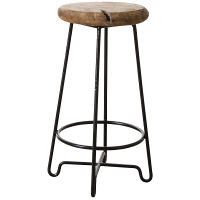 東谷 スツール TTF-903C（直送品） - アスクル