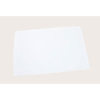 業務用バスマット白2625g（700匁） VN700W 1セット（100枚）（直送品