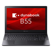 Dynabook 15.6インチ ノートパソコン dynabook B55/LY A6BWLYLC5E1A 1