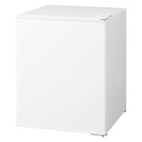 吉井電気 アビテラックス1ドア冷蔵庫45L AR49 1台（直送品） - アスクル