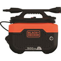 ブラック・アンド・デッカー コンパクト高圧洗浄機 23-8378-588 1箱