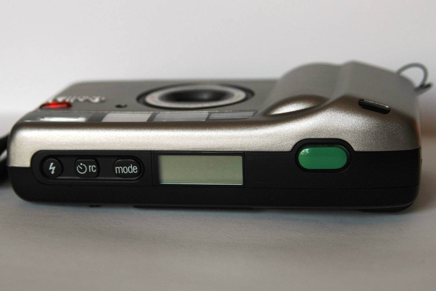 Rollei Prego Micron · Lomography