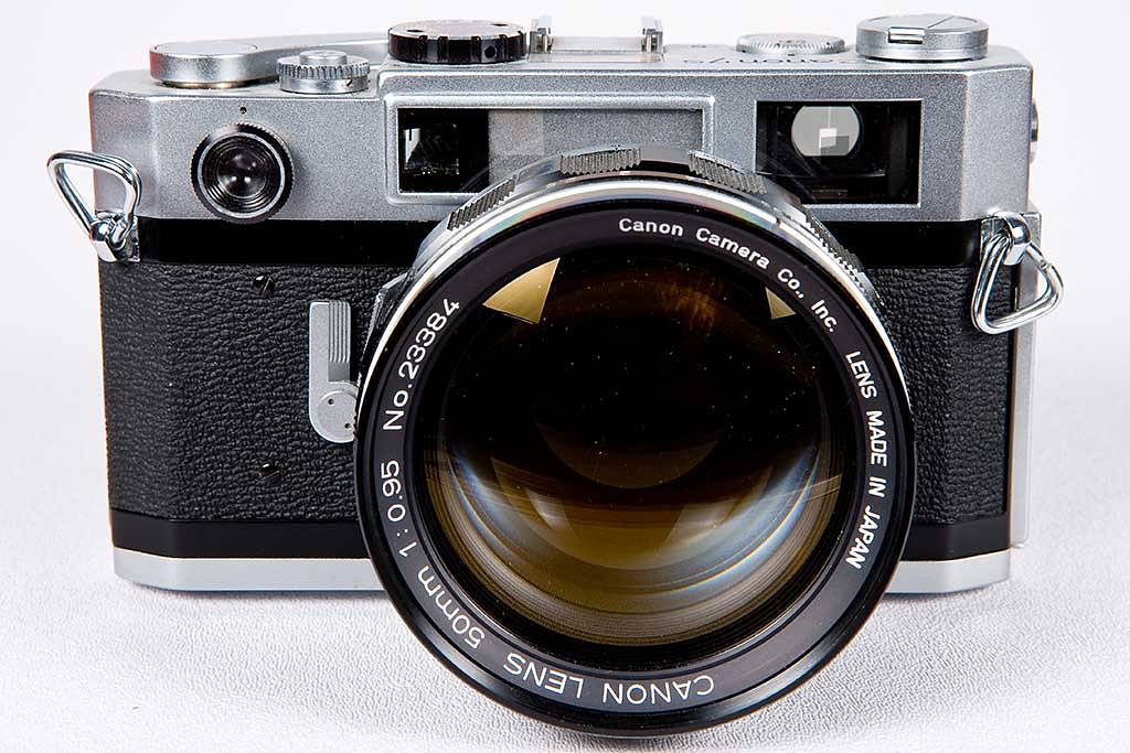 Lomopedia: Canon 7s · Lomography