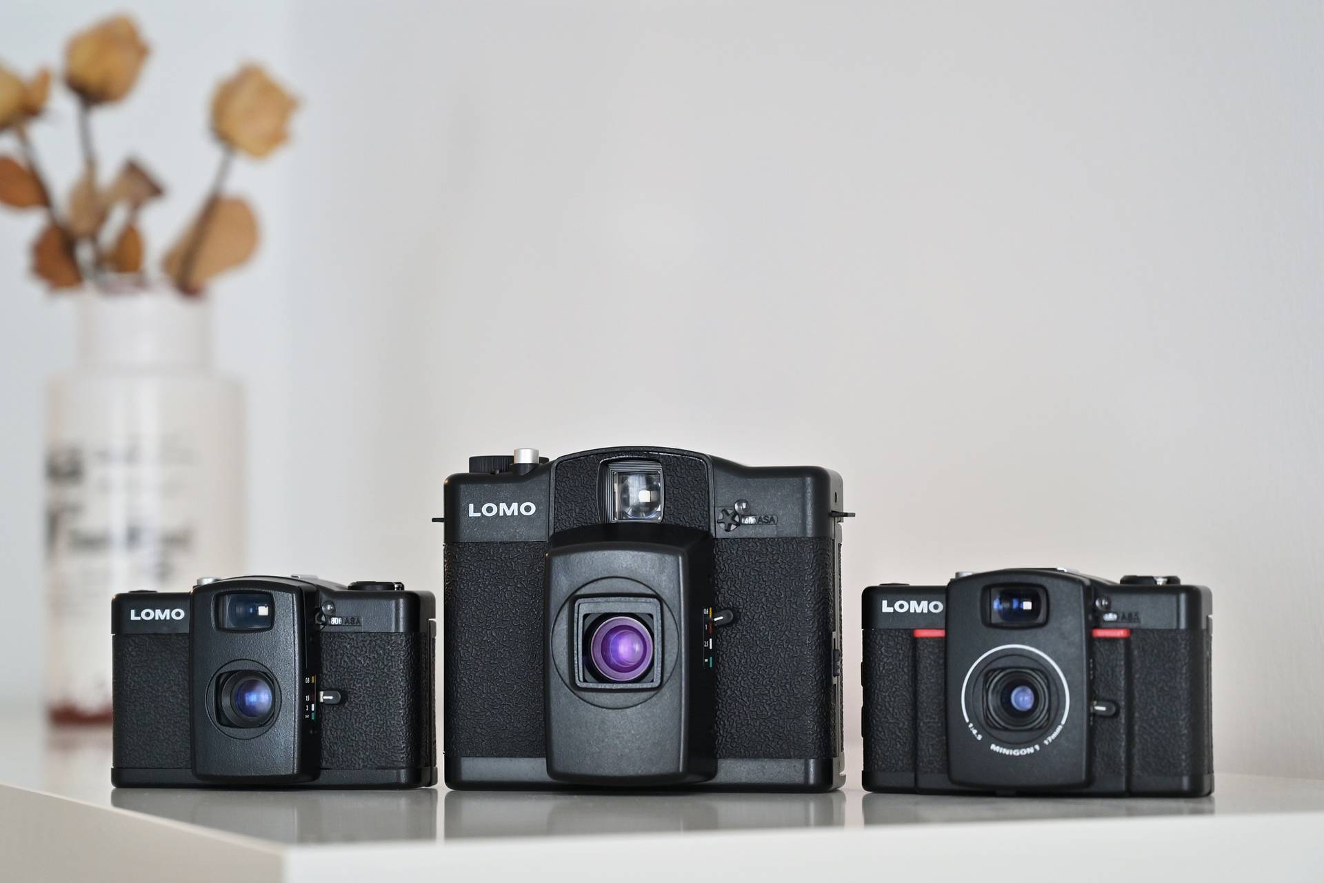 Lomo LC-Wide 30th Anniversary Edition – Lomography