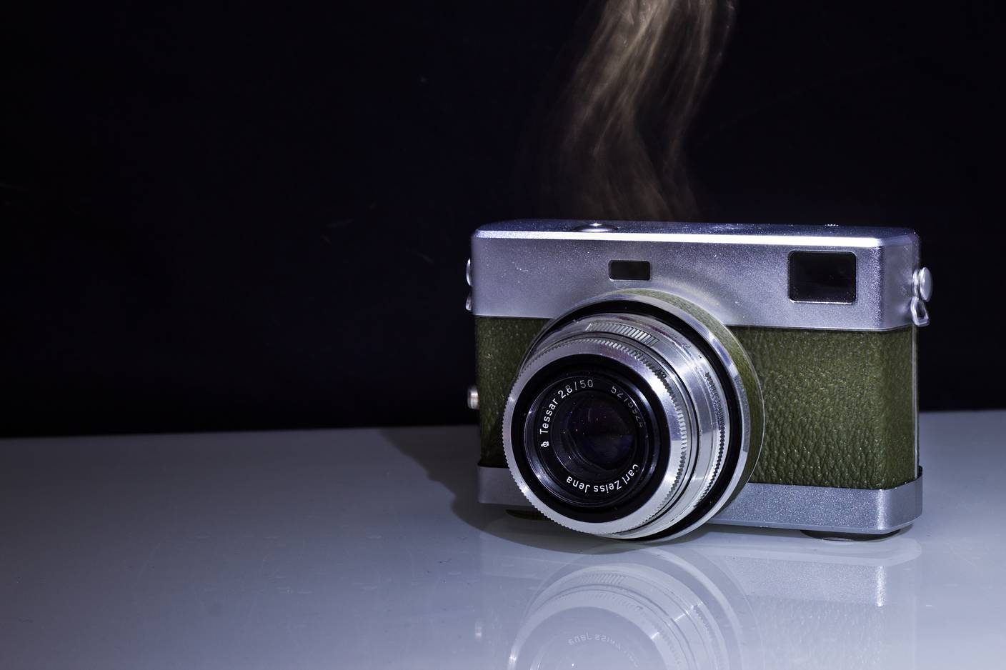 Lomopedia: Zeiss Werra I · Lomography