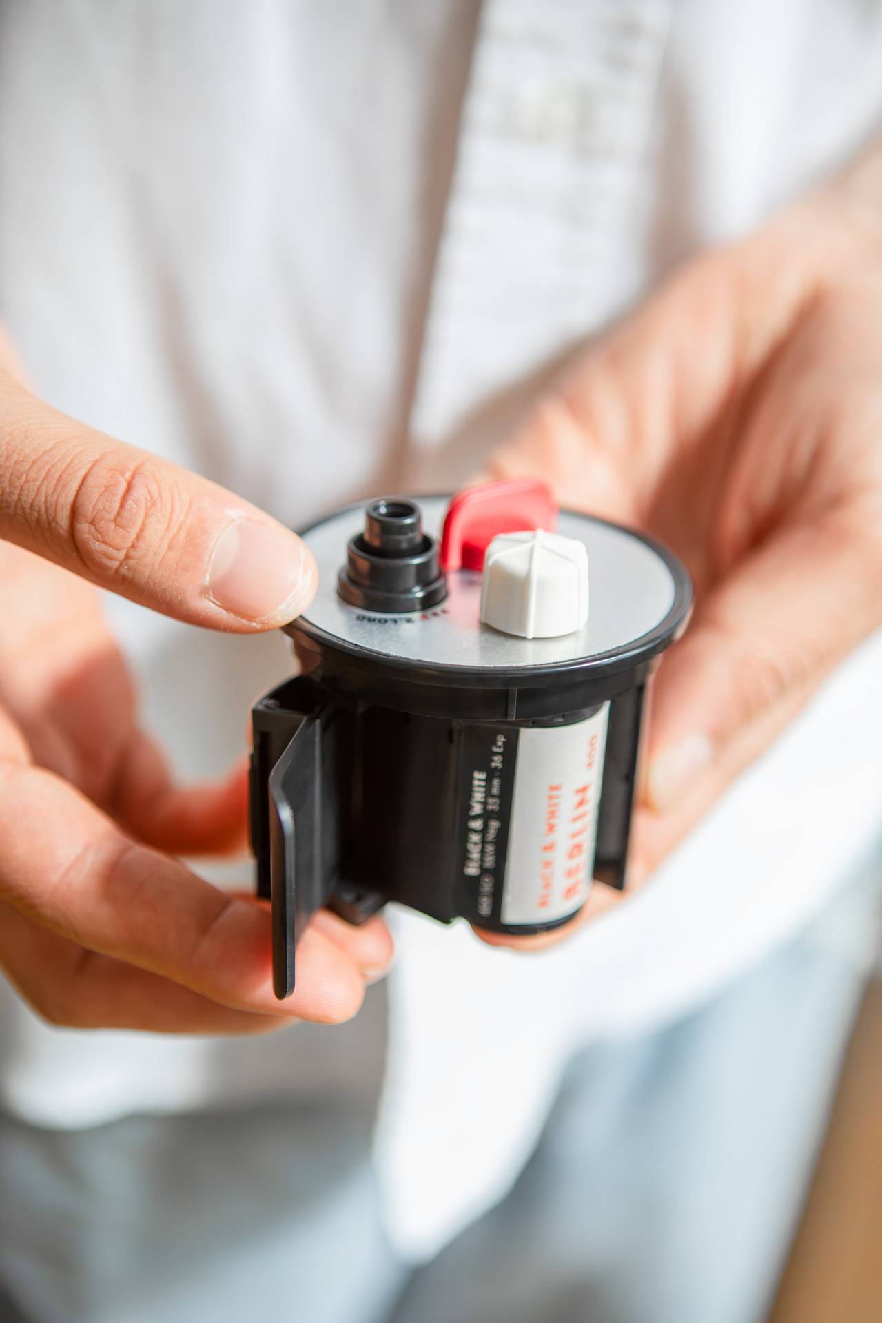 モノクロ現像セット – Lomography