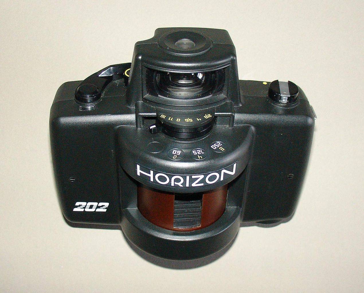 Lomopedia: Horizon 202 · Lomography