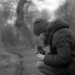 レンズ: mamiya sekor 135mm f/4.5 · Lomography