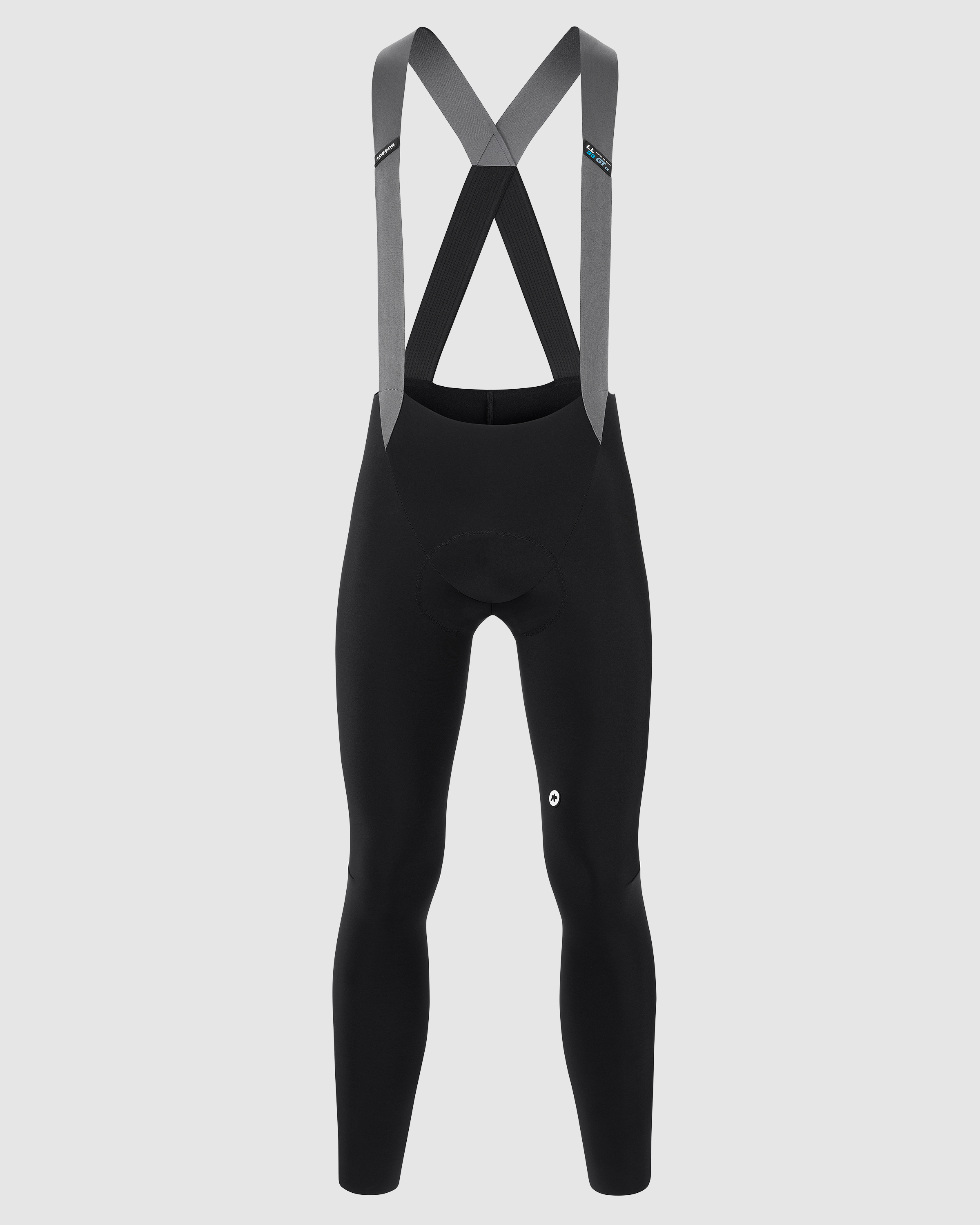 MILLE GT Winter Bib Tights C2, blackSeries » ASSOS Of Switzerland