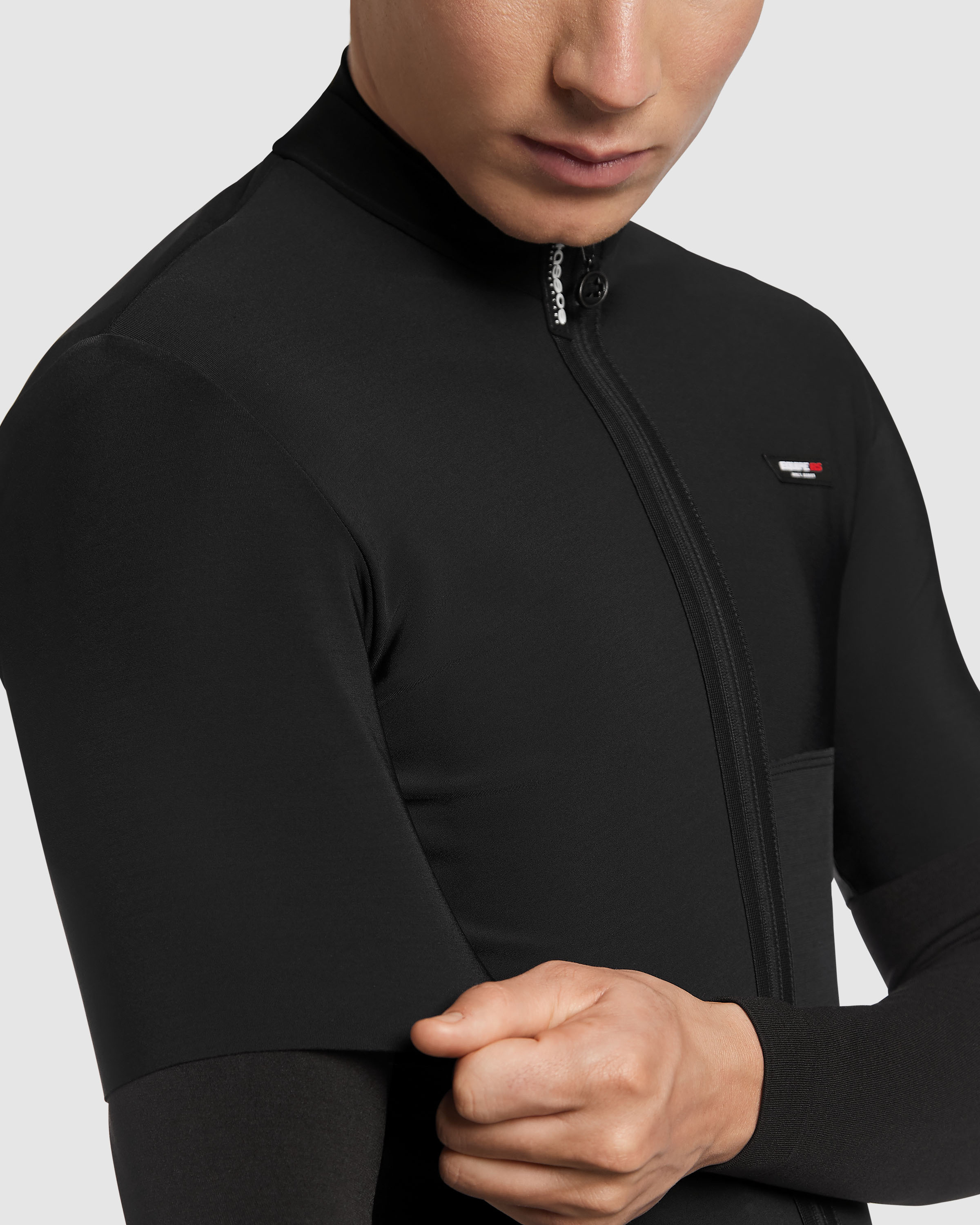 EQUIPE RS Winter SS Mid Layer, blackSeries » ASSOS Of Switzerland