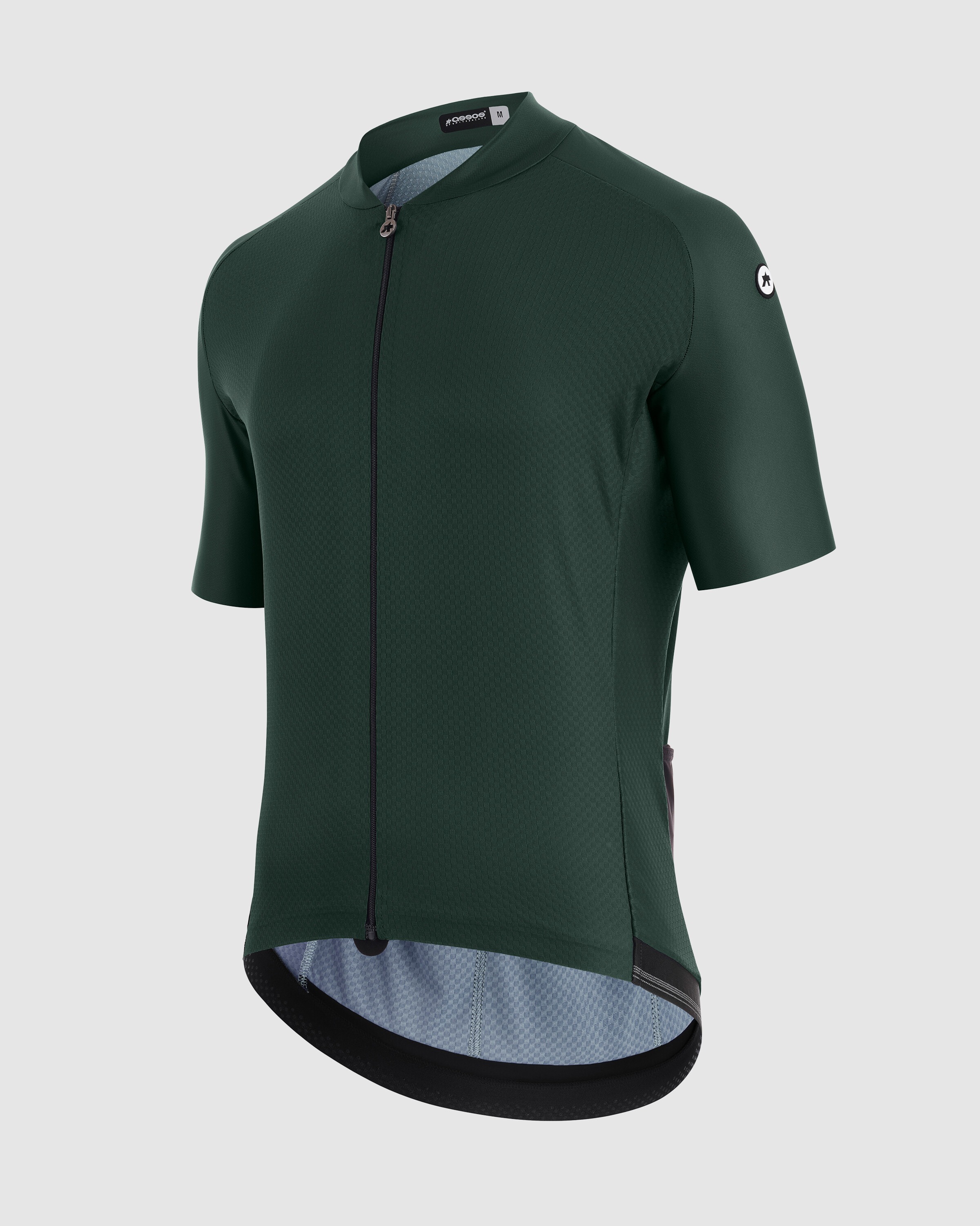 MILLE GT Jersey C2 EVO, Grenade Green » ASSOS Of Switzerland