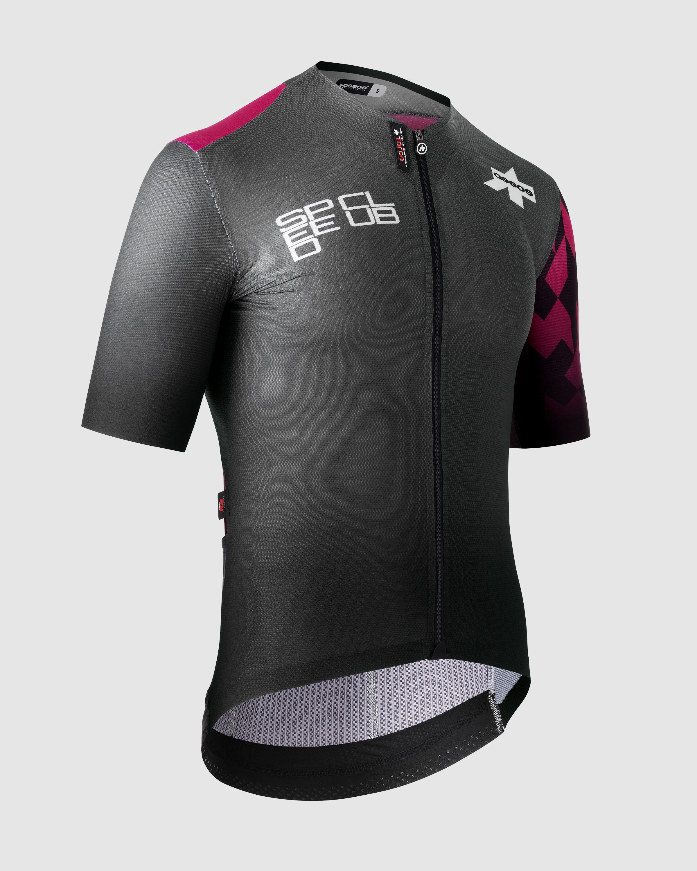 EQUIPE RS Jersey S9 TARGA – SPEED CLUB 2022, Multicolor » ASSOS Of