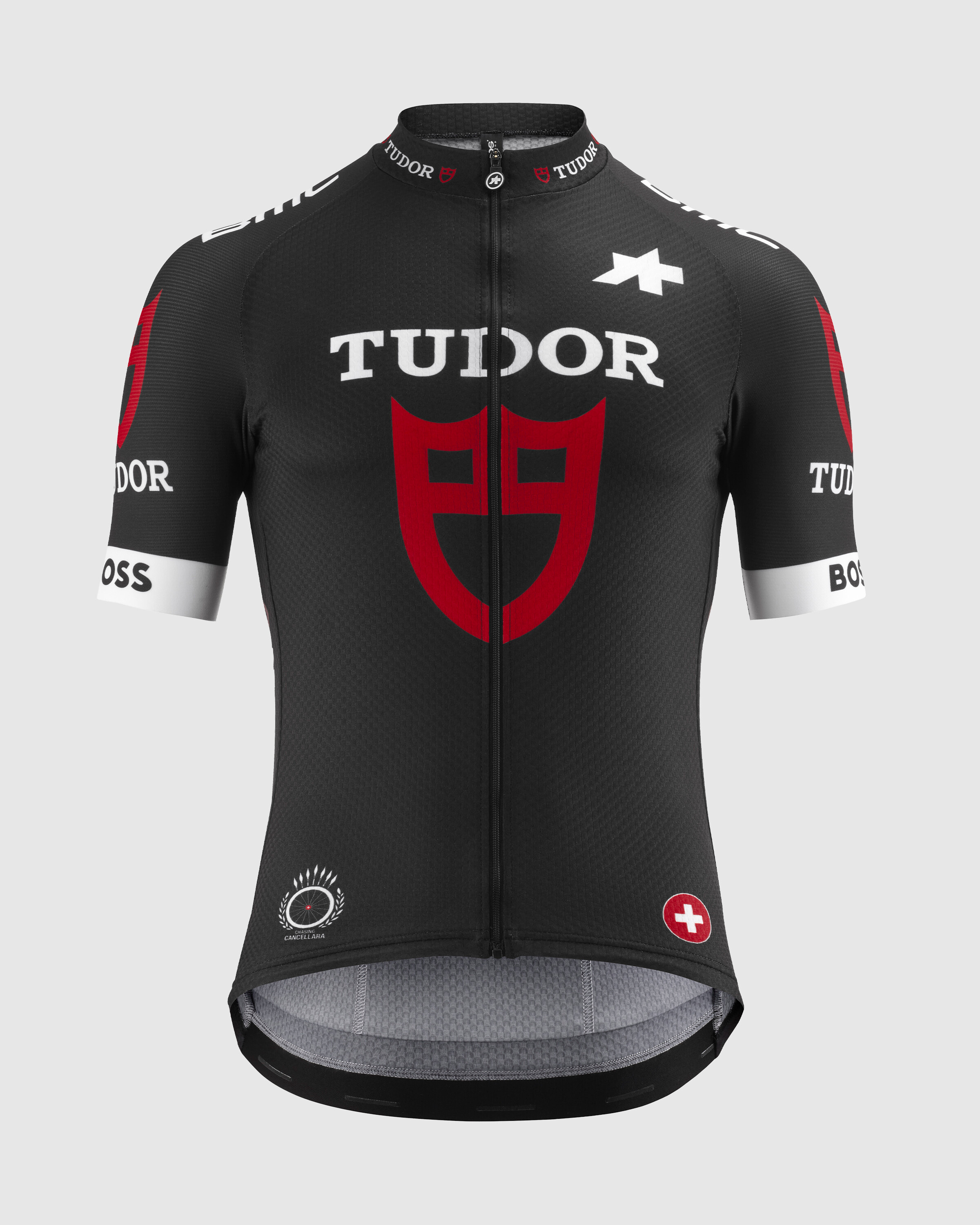 TUDOR PRO TEAM REPLICA JERSEY 2024, blackSeries » ASSOS Of Switzerland