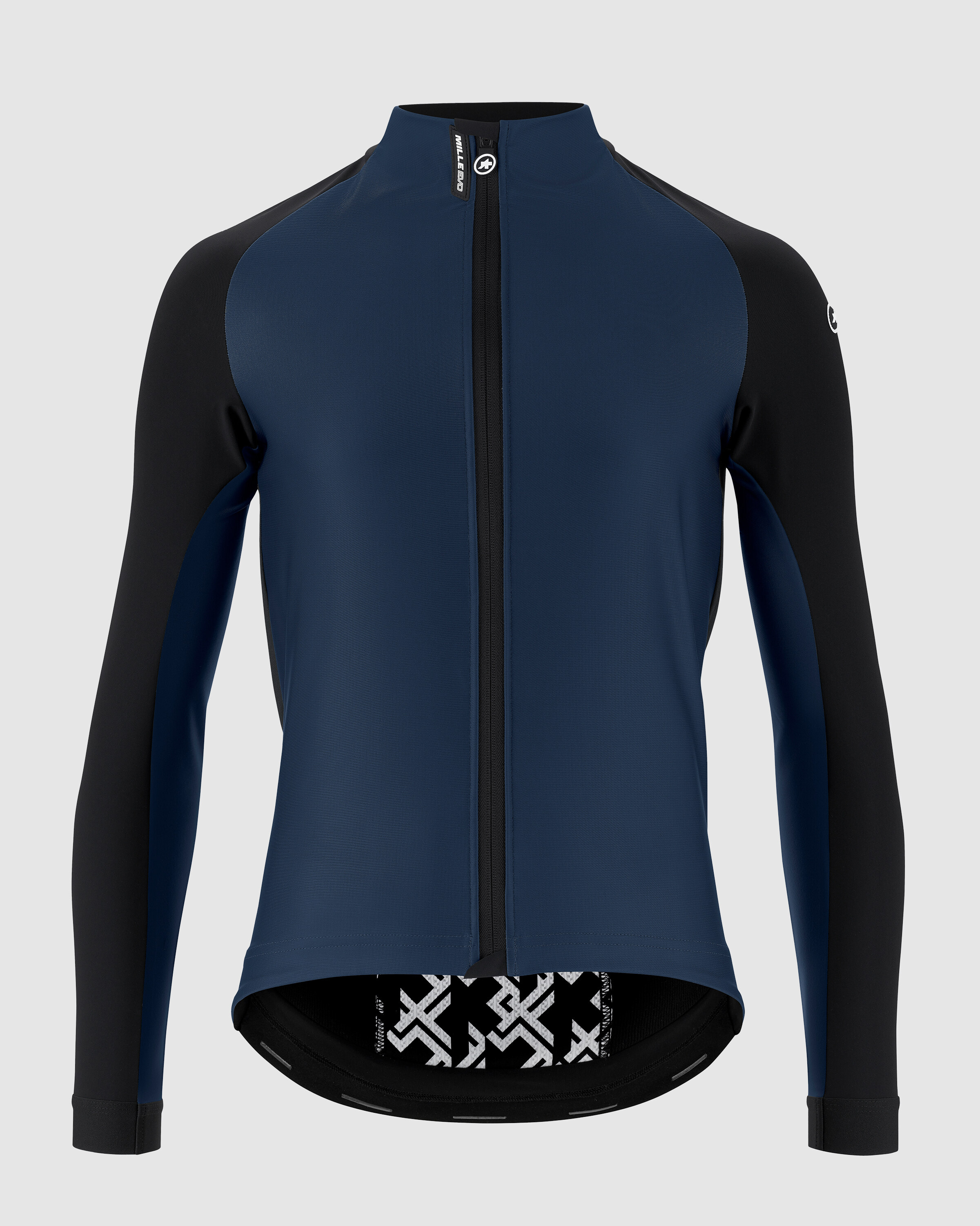 MILLE GT WINTER JACKET EVO, Stone Blue » ASSOS Of Switzerland
