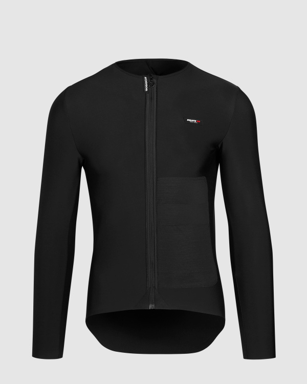 EQUIPE RS Winter LS Mid Layer, blackSeries » ASSOS Of Switzerland