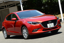 マツダ新型アクセラへ新たに追加された15XD（1.5Lディーゼルターボ）の