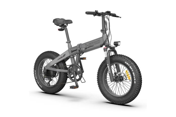 新商品】折りたたみ式電動ファットバイク「HIMO ZB20」がFun Standard