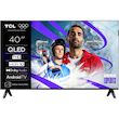 TCL TV QLED 40S59K 2025-40 pouces (100cm) pas cher - Auchan.fr
