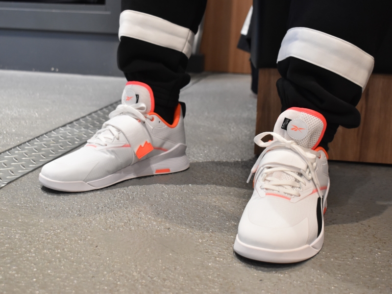 1repでも多く挙げたい方必見！「LIFTER」シリーズ！ -Reebok 公式