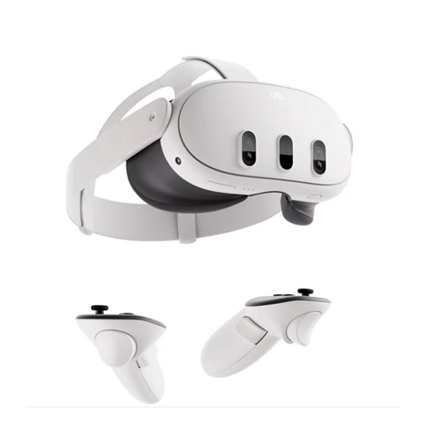 Oculus Meta Quest 3 512GB - Game Games - A Loja Mais POP do Brasil