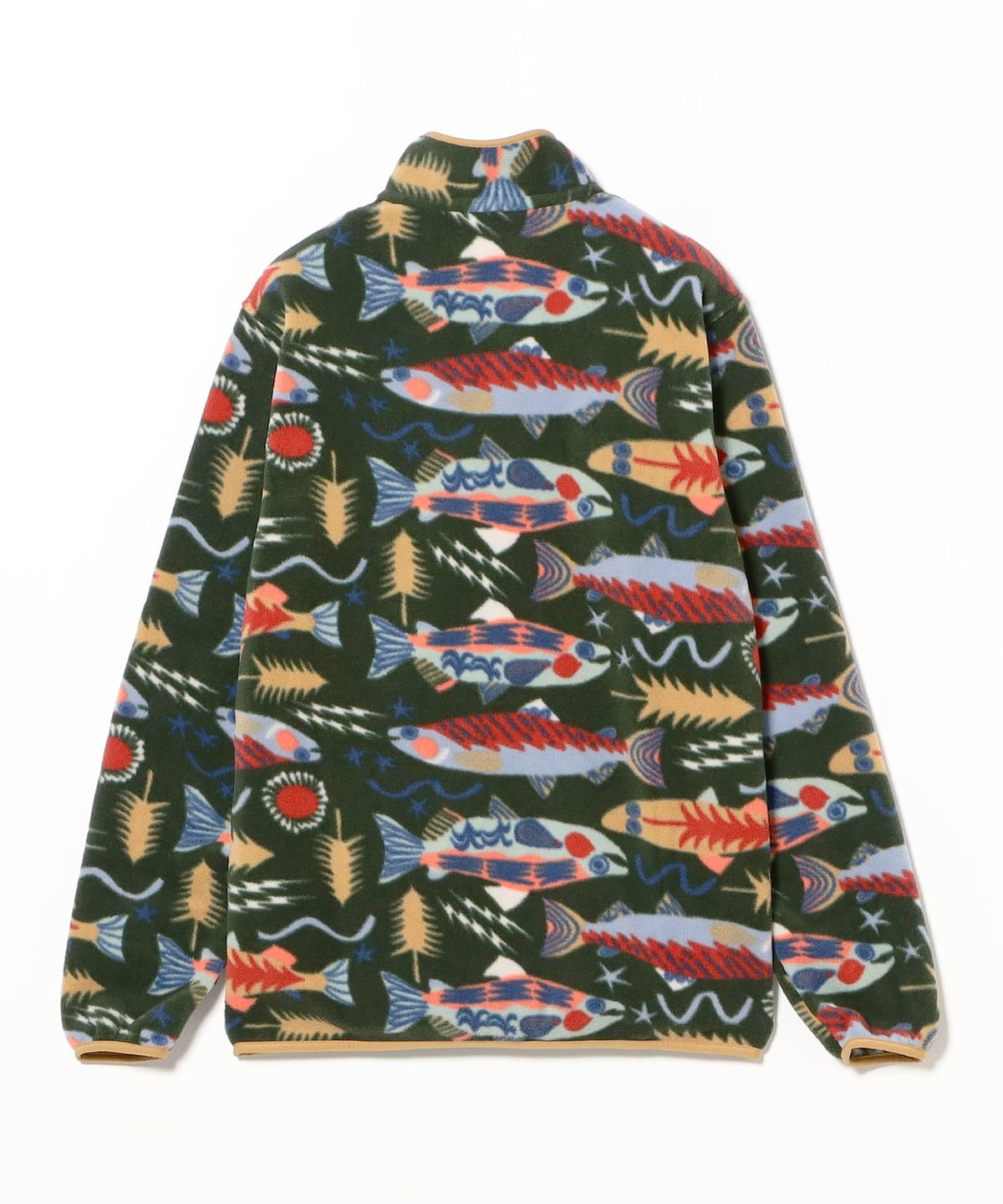BEAMS（ビームス）patagonia / Lightweight Synchilla Snap-T Pullover