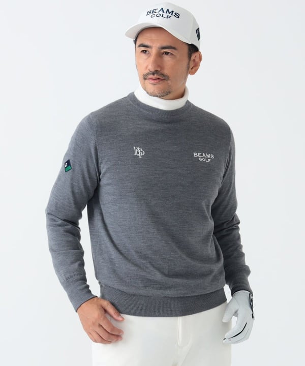 BEAMS GOLF（ビームス ゴルフ）〈MEN〉PURPLE LABEL / エアシャット 裏