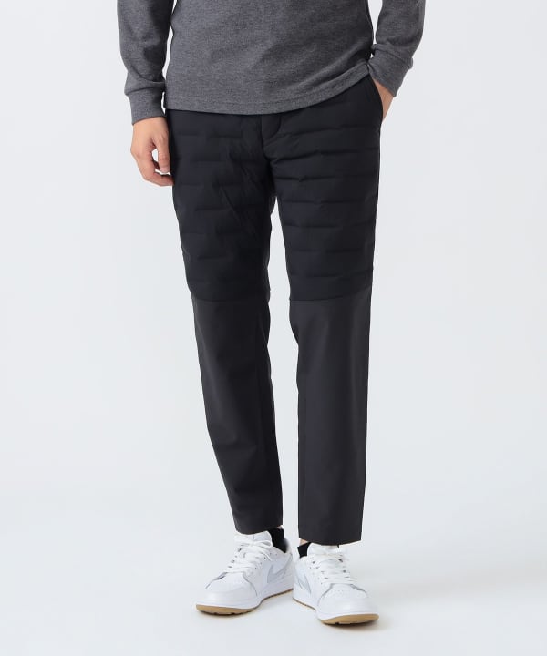 BEAMS GOLF（ビームス ゴルフ）PURPLE LABEL / 接結ダウン 切り替え3D