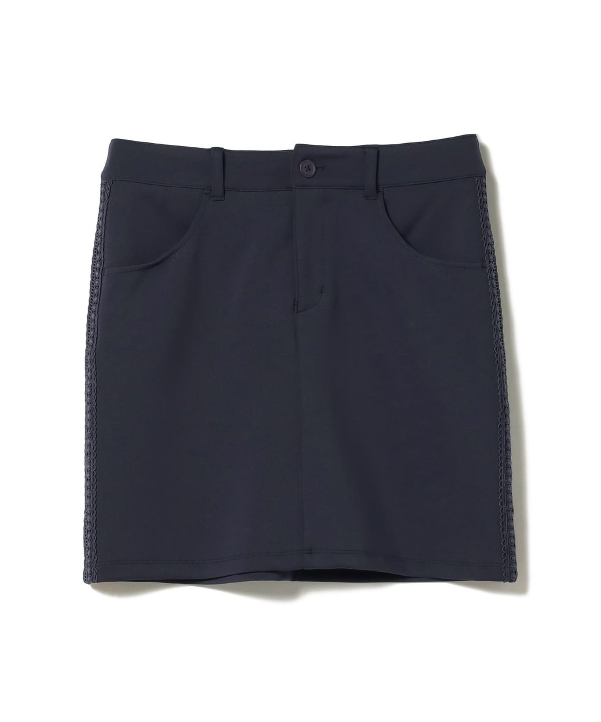 BEAMS GOLF（ビームス ゴルフ）PURPLE LABEL / サイドレース スカート