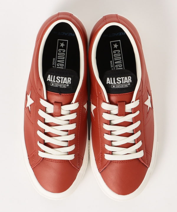 BEAMS GOLF（ビームス ゴルフ）〈WOMEN〉CONVERSE / ONE STAR GF