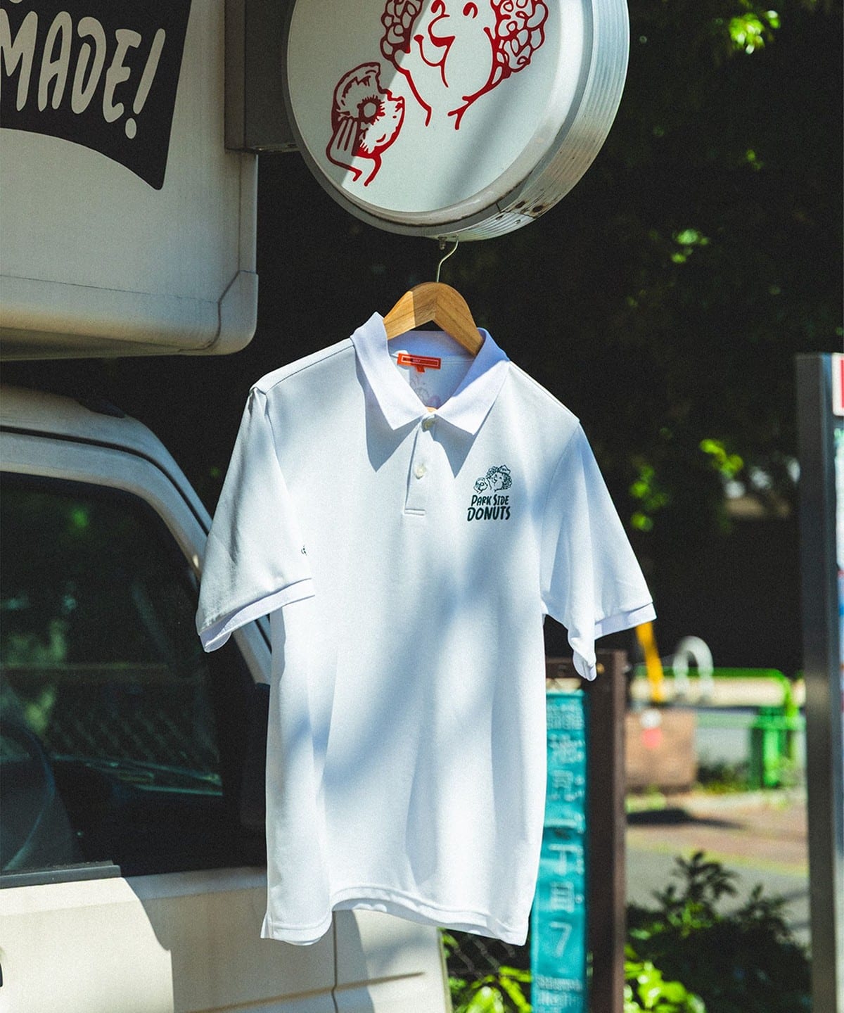 BEAMS GOLF（ビームス ゴルフ）〈MEN〉【別注】PARK SIDE DONUTS